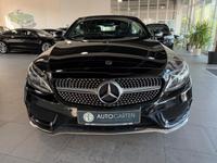 Mercedes-Benz C -Klasse Cabrio* AMG Line*Navi&Kame.*Leder*LED