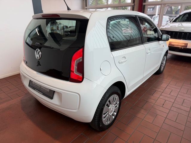 Volkswagen up