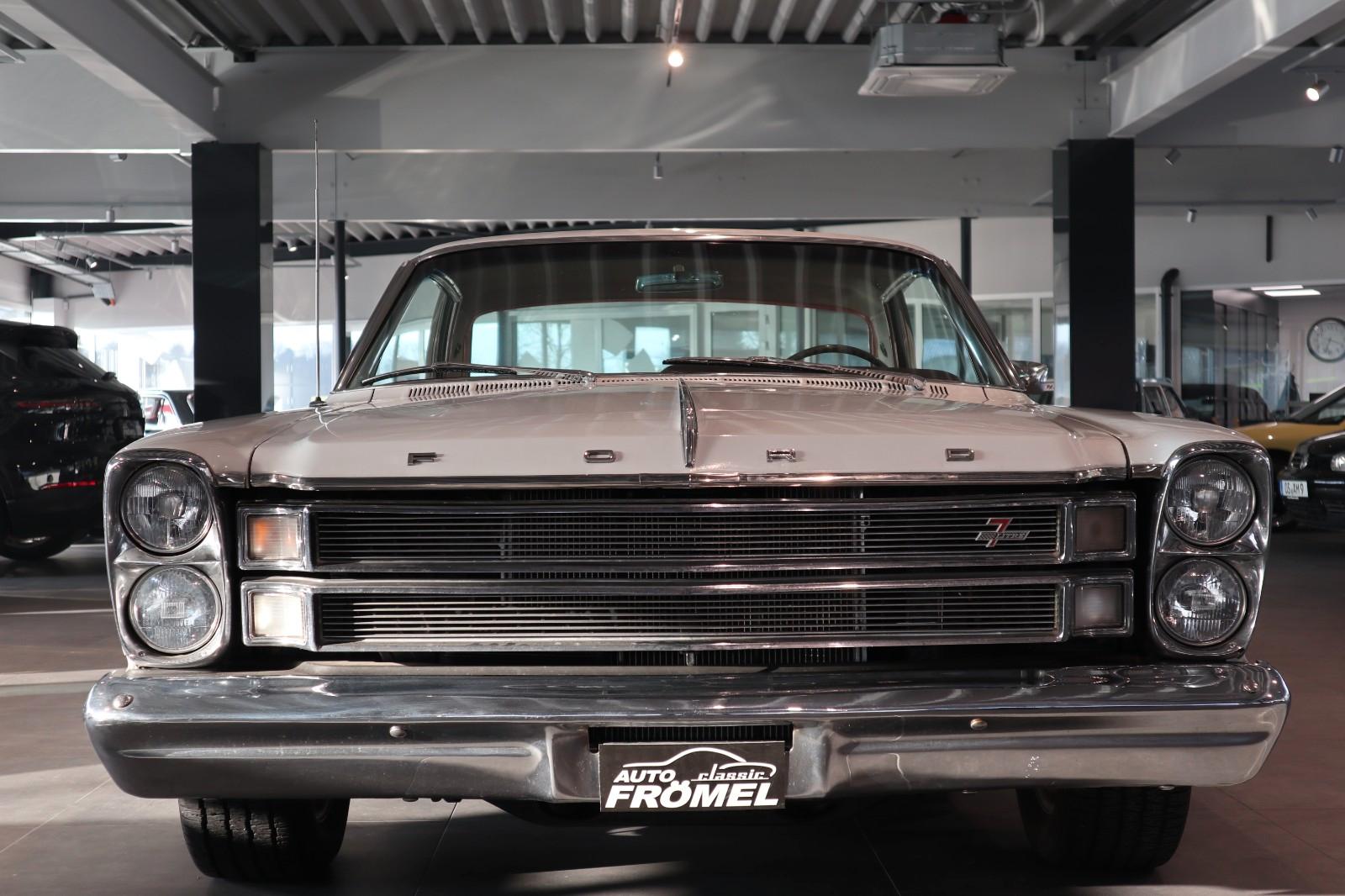 Ford Galaxie 500 7 Litre Frame-Off