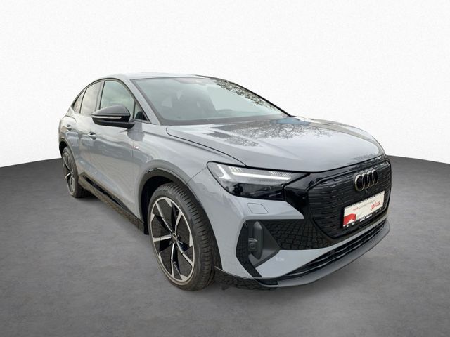 Q4 Sportback e-tron 55 QUATT S LINE +MATRIX+AHK+