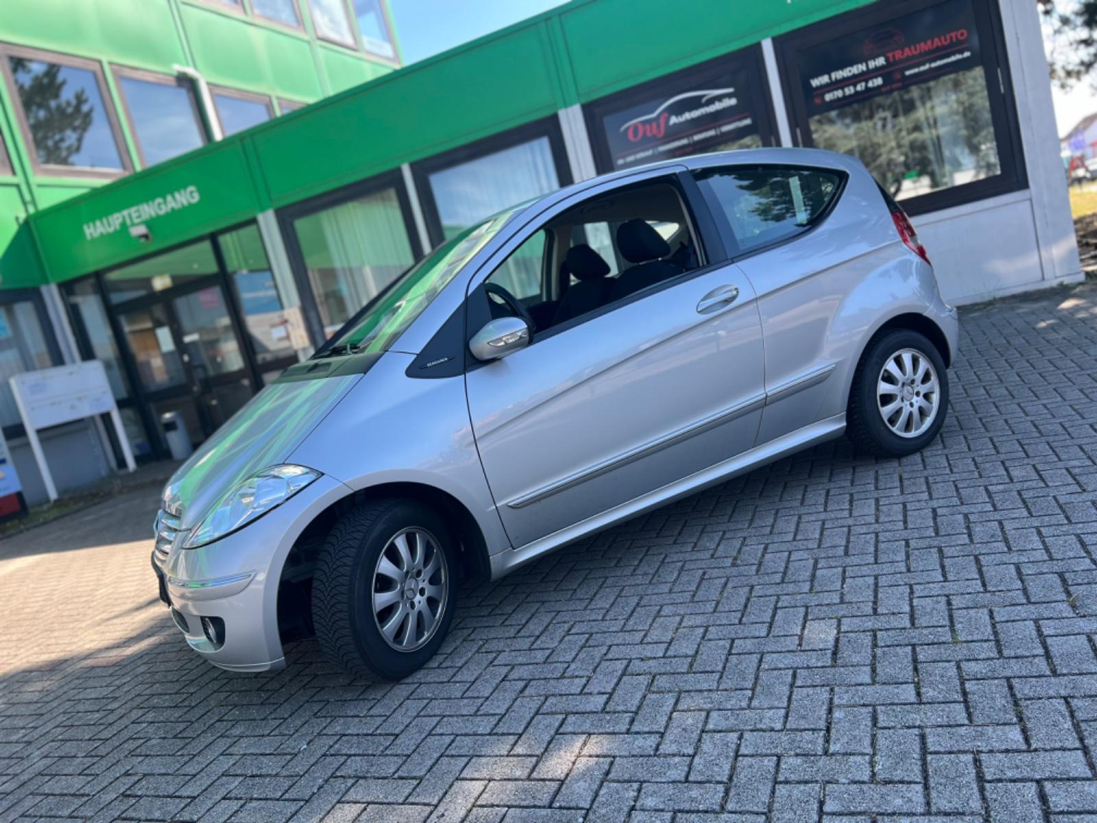 Mercedes-Benz A 150 A A 150 Coupe Top Garantie 1 Jahr