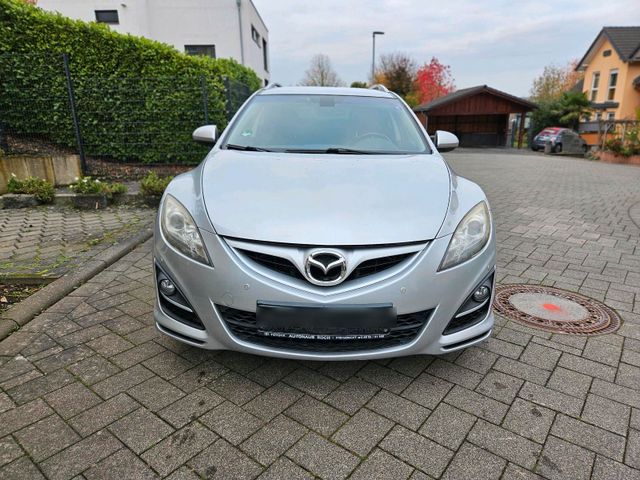 Mazda 6 GH 2.2 Diesel