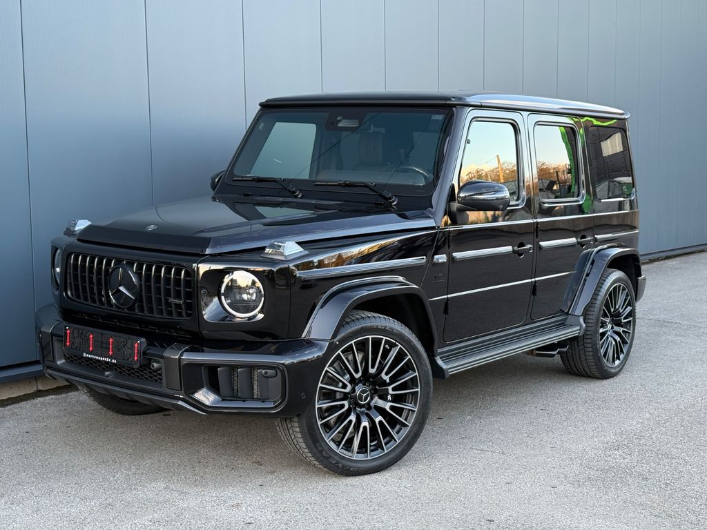 Image of Mercedes-Benz G 63 AMG
