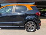 Ford EcoSport ST-Line*Rfm*Navi*Tüv*Neu - gebrauchte Ford SUV & Geländewagen