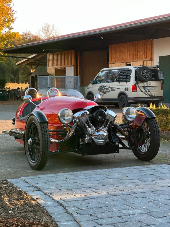 Morgan 3 Wheeler
