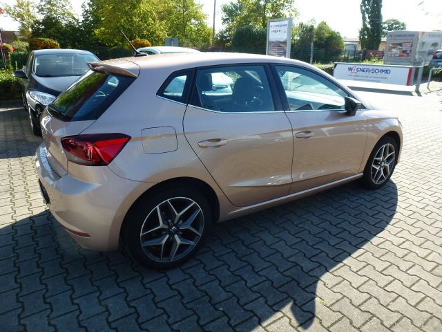 Fahrzeugabbildung SEAT Ibiza Xcellence 1.0 TSI + Navi + LED + Beats