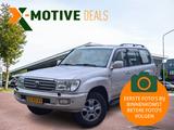 Toyota Land Cruiser100 4.2 TDI VX | Vollleder | Navi | - gebrauchte Toyota Land Cruiser aus dem Jahr 2005