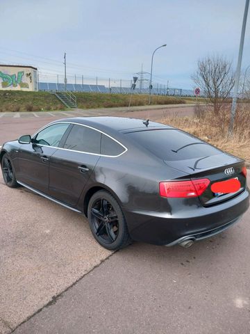 Audi A5 3.0 S-line Sportback