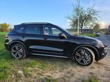 Porsche Cayenne S wie neu , voll, Porsche Approved Gar - Porsche: Approved