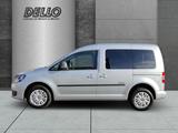 Volkswagen Caddy Kombi JAKO-O Behinderten Umbau Trendline K - gebrauchte VW Caddy aus dem Jahr 2014