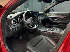 MERCEDES-BENZ C 300 T d AMG*LED*CAM*BURMESTER*AMBIENTE*NIGHT