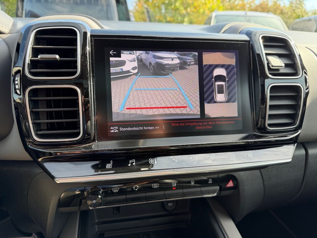 Fahrzeugabbildung Citroën C5 Aircross BlueHDI 130 S&S EAT8 SHINE PACK