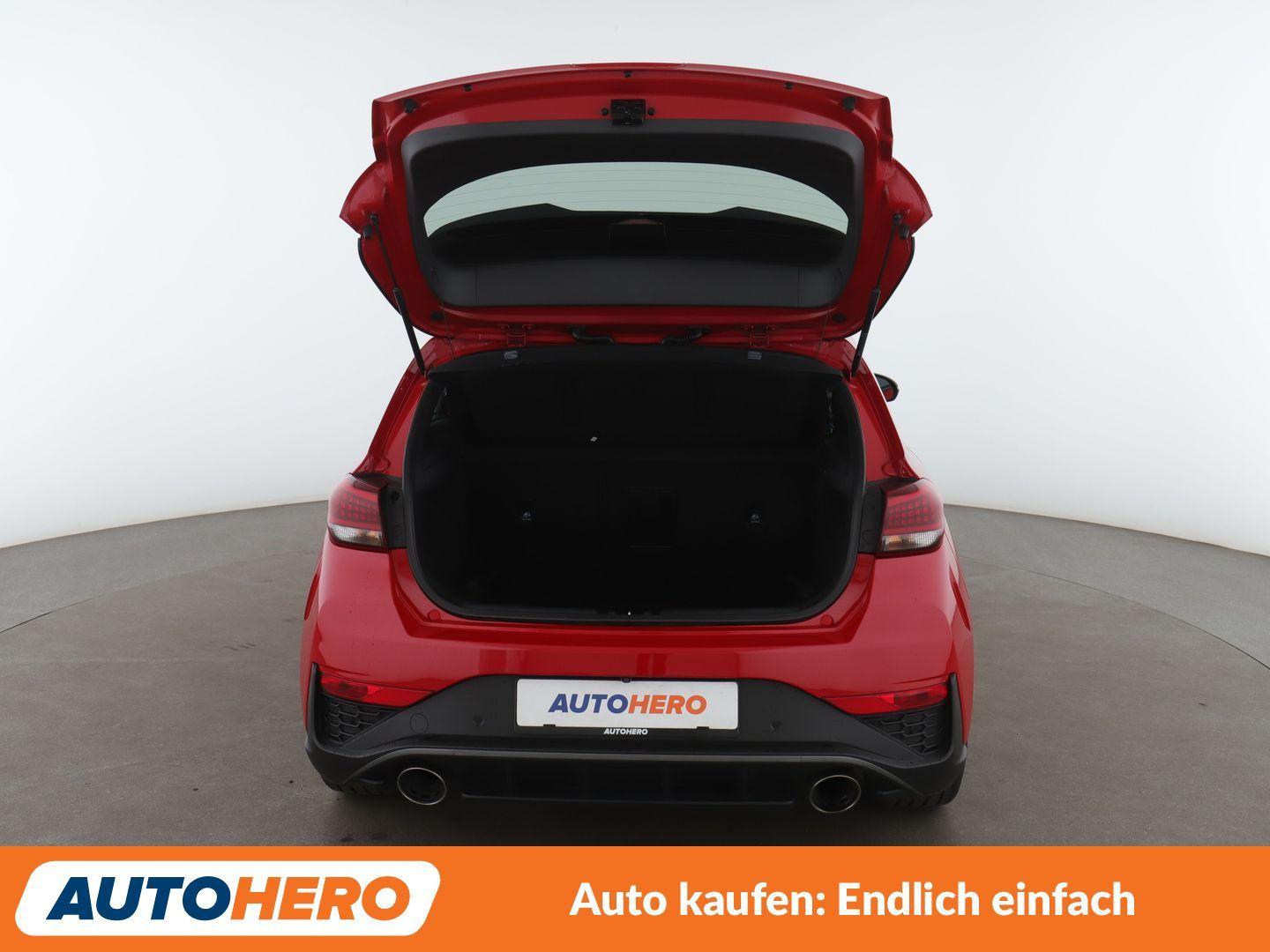 Hyundai i30 2.0 T-GDI N Performance Aut*NAVI*LED*TEMPO*, миниатюра 15