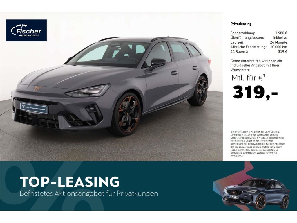 Cupra Leon