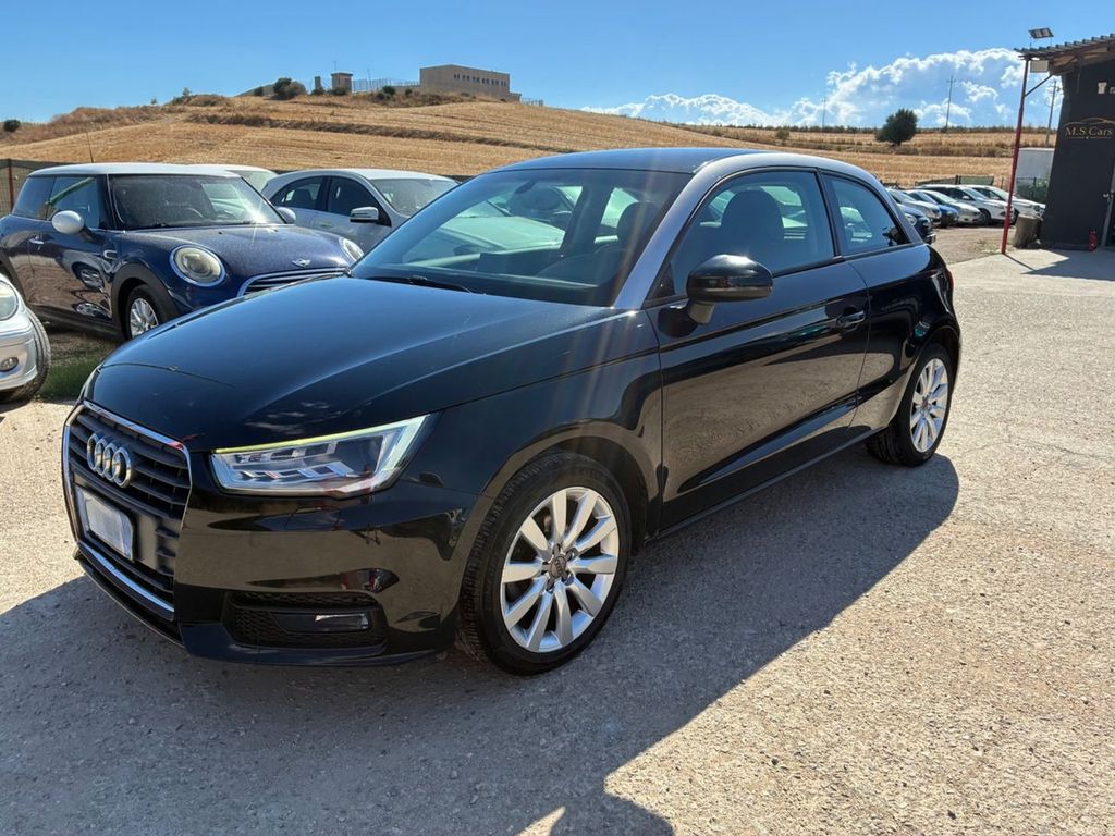 Image of Audi A1