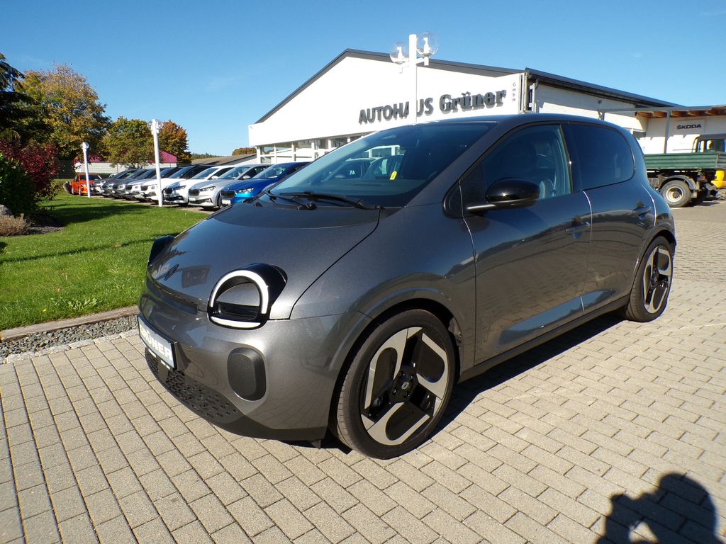 Image of Renault Twingo