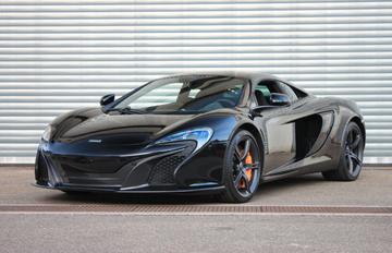 2015 Mclaren 650S COUPÉ — миниатюра 26