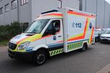 Mercedes-Benz Sprinter II 516 CDI/RTW/KTW/Klima/ Automatik - Rtw gebraucht