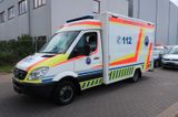 Mercedes-Benz Sprinter II 516 CDI/RTW/KTW/Klima/ Automatik - Ktw gebraucht