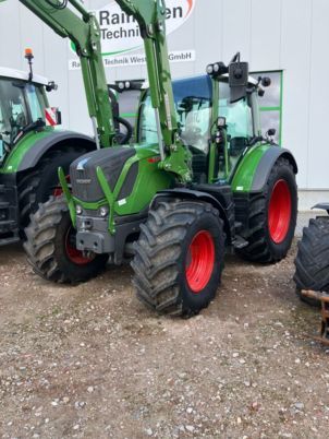 Fendt 312 Vario Gen4 Power