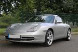 Porsche 996 Carrera Coupé - gebrauchte Porsche 996 aus dem Jahr 2000