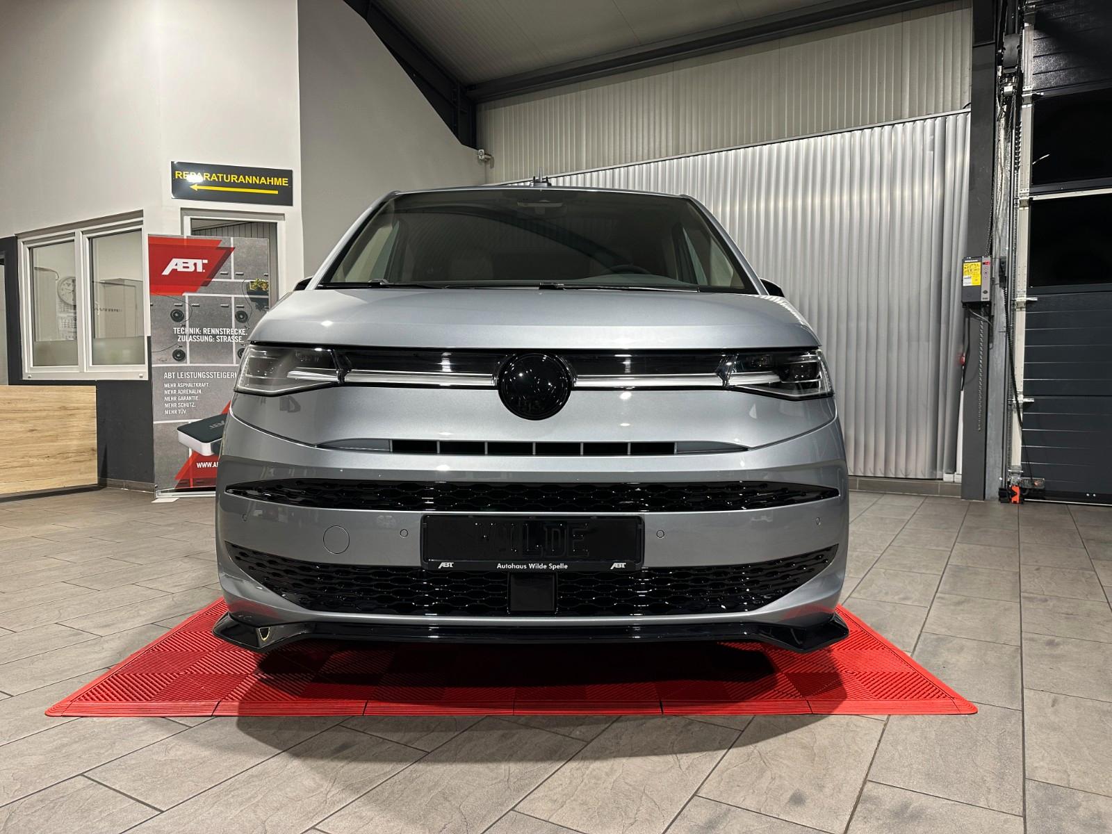 Volkswagen T7 Multivan ABT Brembo  Edition Glossy B 20 Zoll