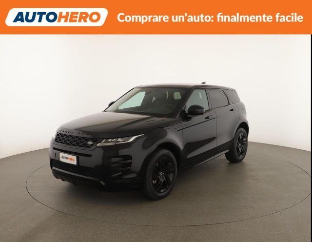 Image of Land Rover Range Rover Evoque