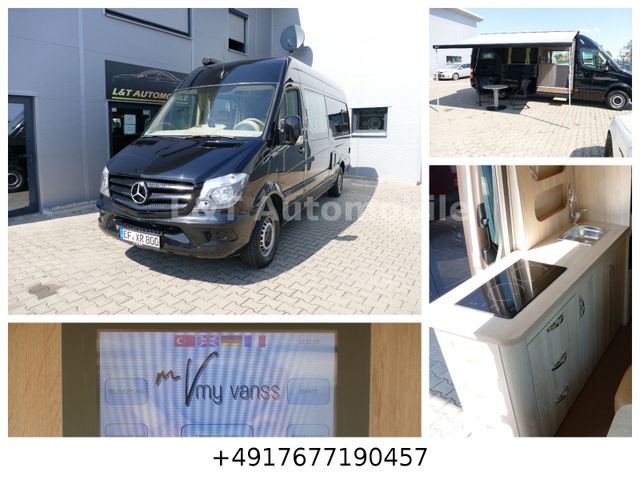 Mercedes-Benz Sprinter 906 319(Neuer-Top-Zustand*HU+AU.Neu)