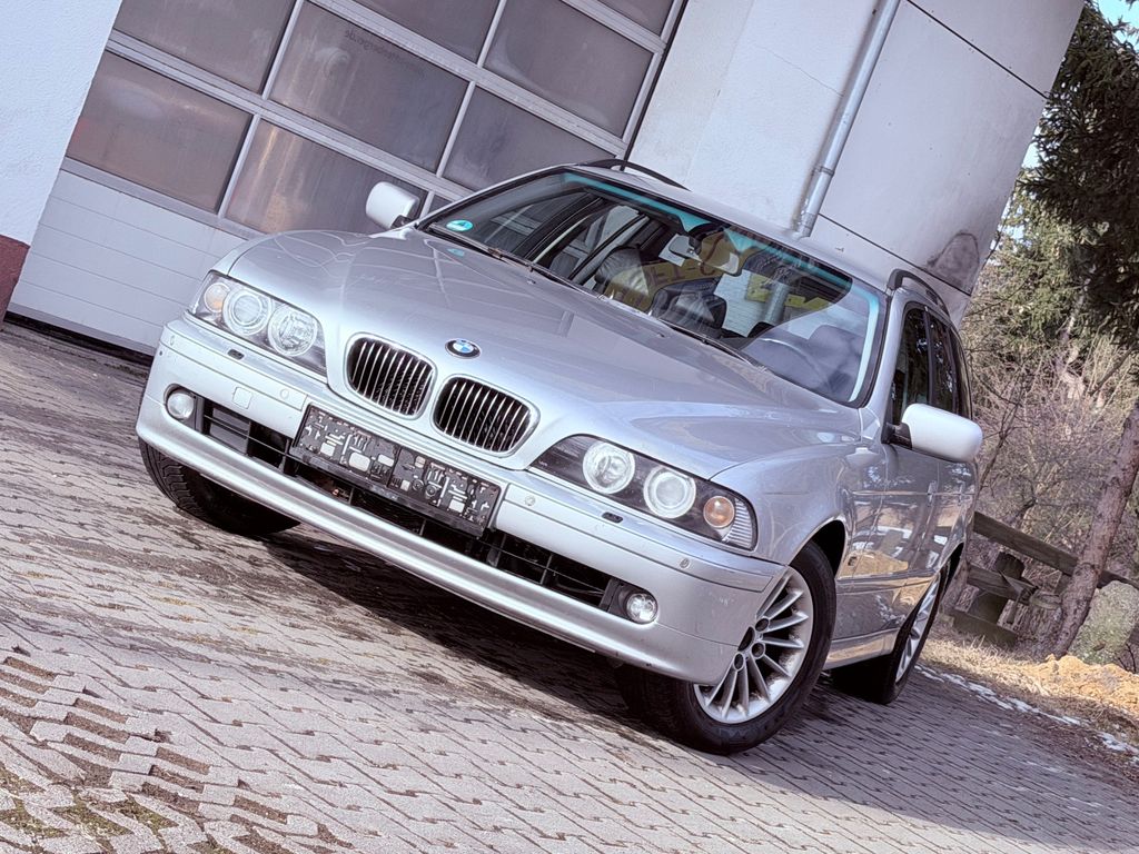 Angebot ansehen BMW 530
