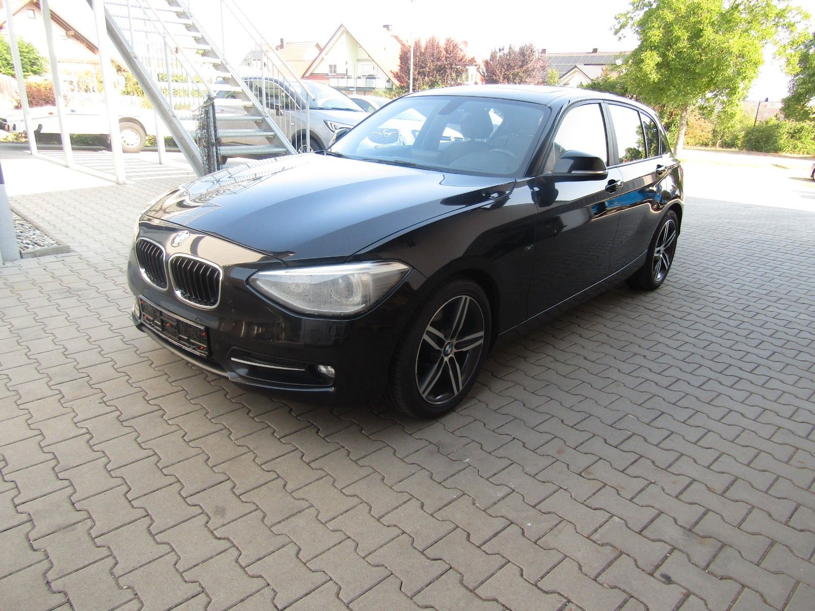 BMW BMW  125 d   Sport Line  Leder  EGSD  Navi Prof.