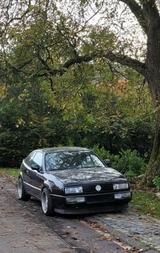 Volkswagen VW Corrado G60 - Volkswagen Corrado: V6