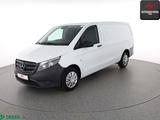 Mercedes-Benz Vito 111 CDI KASTEN LANG SITZHEIZ,KLIMA,1.HAND - Mercedes-Benz Vito: 111cdi