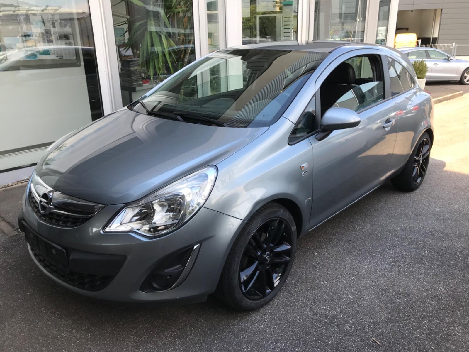 Opel Corsa 1.2 ecoFLEX 150 Jahre Opel