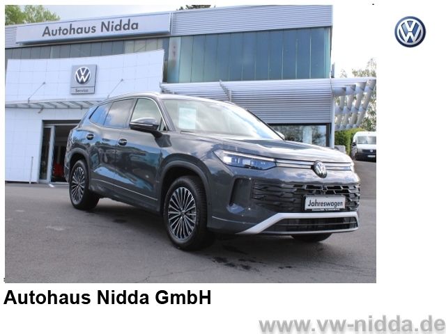 Volkswagen Tayron - 1