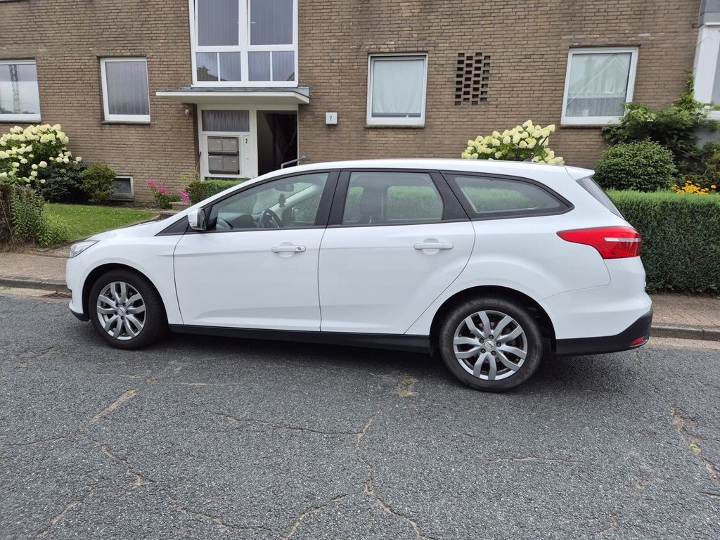 Image of Ford Focus
