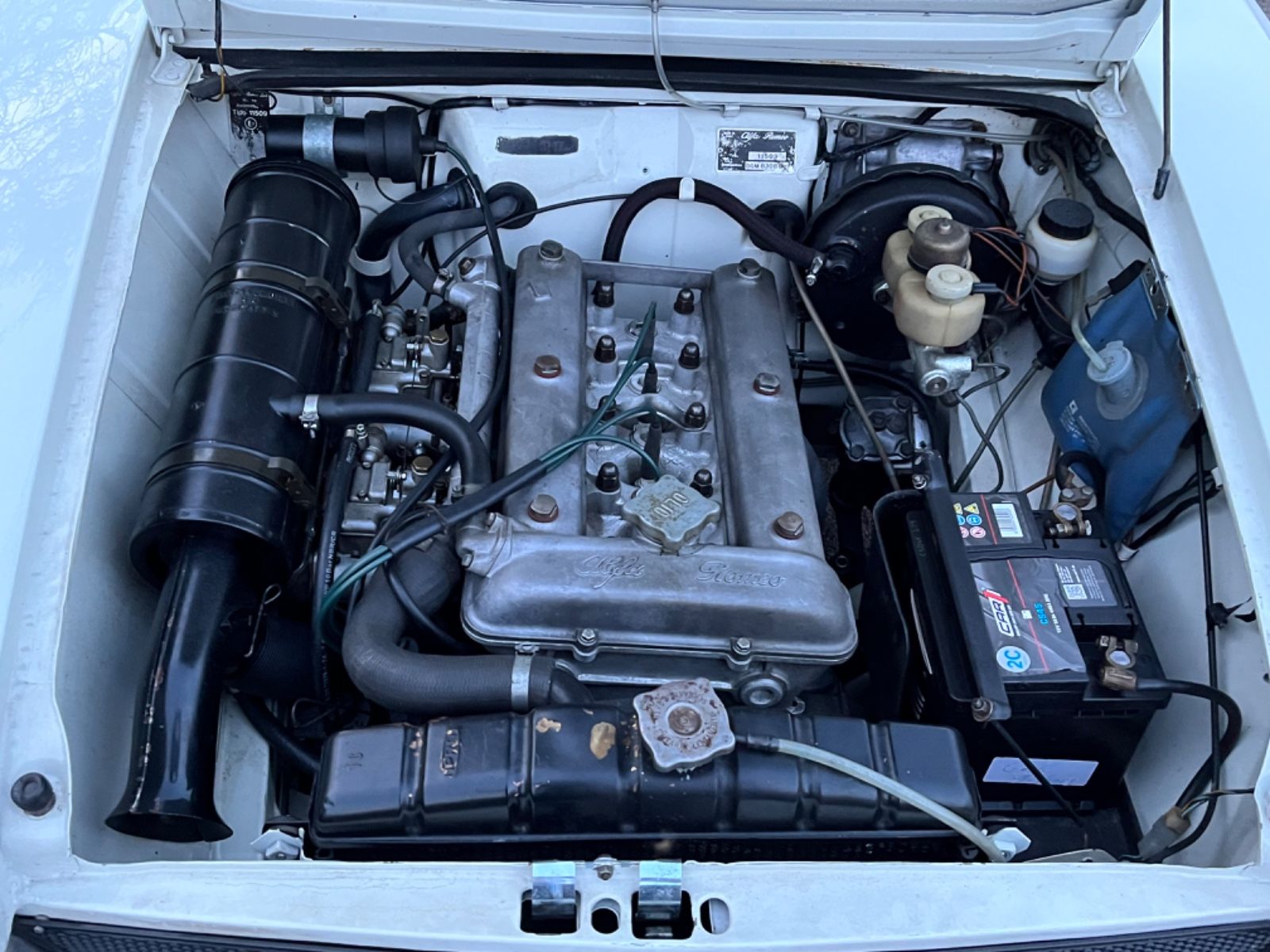 ALFA ROMEO Giulia 12