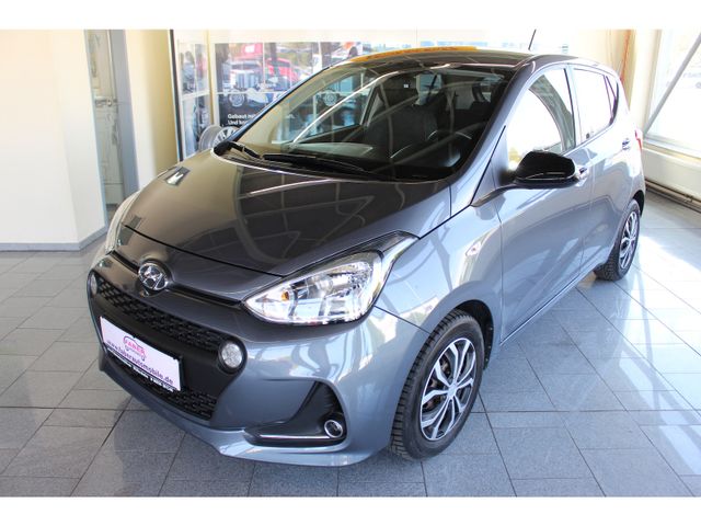 Hyundai i10 YES! Top-Ausstattung,Top-Zustand