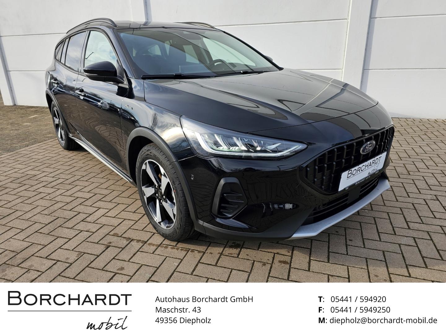 Ford Focus Turnier*Active X*Fahrerass.p.*Easy-Driver*