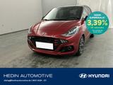 Hyundai i10 1.0 TGDI N-Line |NAVI|KAM|LM|KLIMA|SHZ|PTS - Hyundai i10: N Line