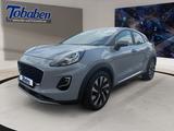 Ford Puma 1.0 Titanium Navi+PDC+WIPA+Kamera - Ford Puma mit Hybrid-Antrieb: Automatik