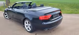 Audi A5 Cabriolet 3,0 TDI Quattro S-Line - Audi Cabriolet mit Diesel-Antrieb