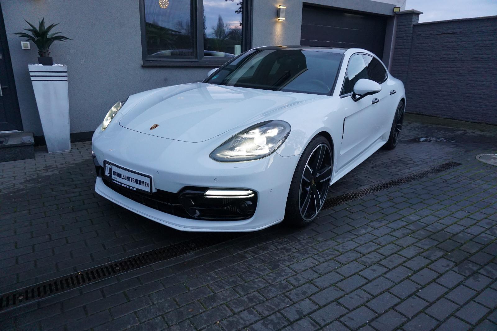 Porsche Panamera 4S Diesel,22-Zoll,Turbo-Flügel