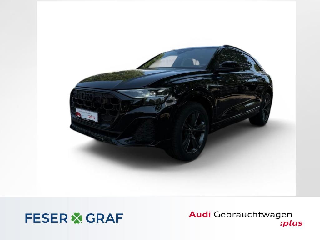 Image of Audi Q8