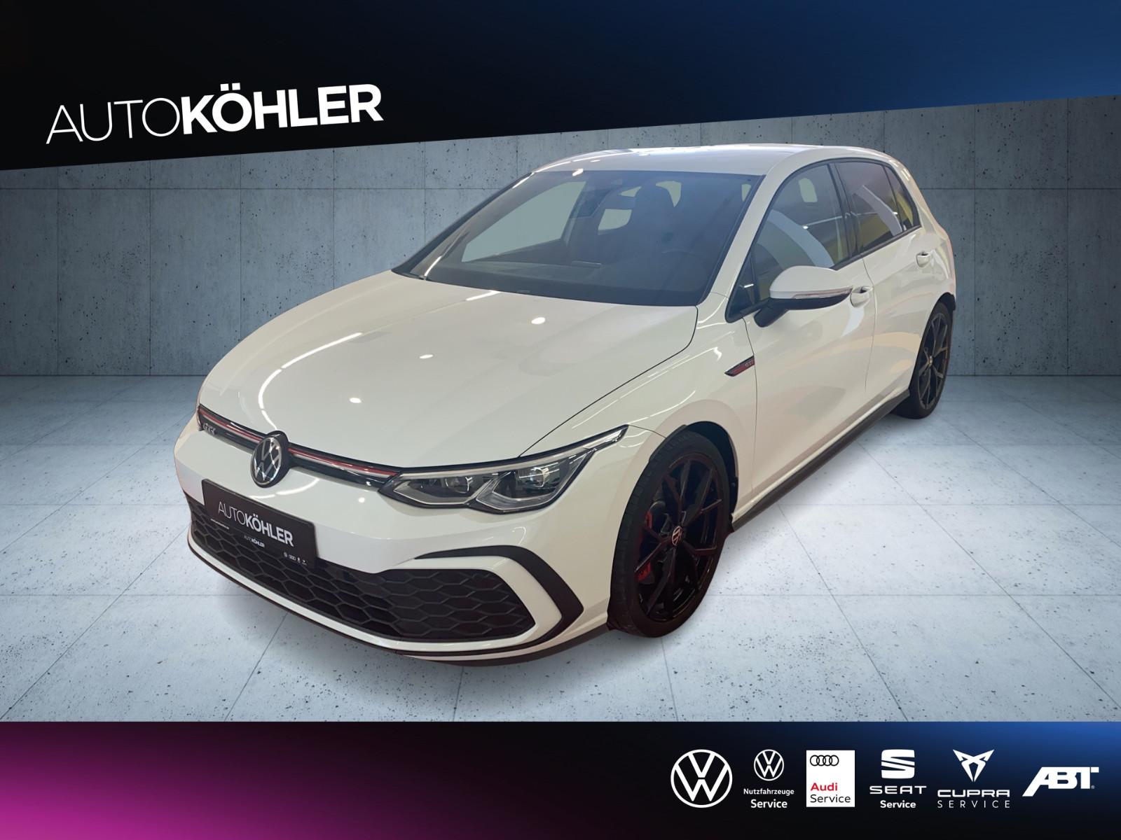 Volkswagen Golf VIII GTI - DSG - HARMAN-KARDON - NAVI - ACC