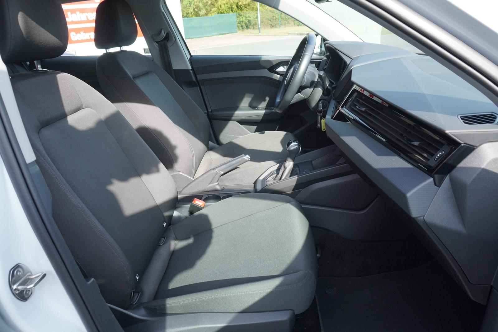 Audi A1 Sportback 30 1.0 TFSI DSG Klimaaut. PDC DAB, миниатюра 16