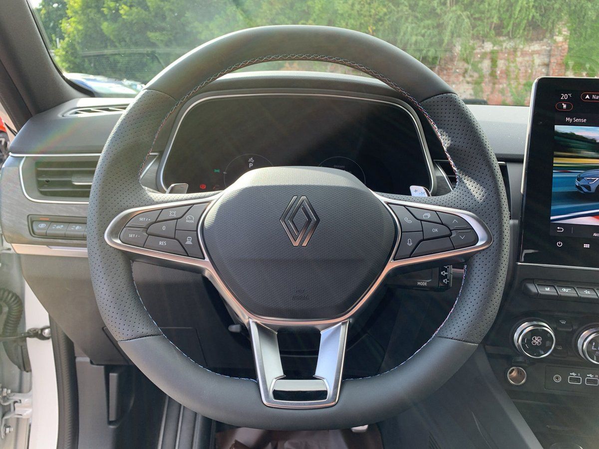 Renault Arkana - Bild 15