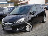 Opel Meriva B Innovation Navi/Tempo/SHZ/AHK/MFL/Euro6 - Opel Meriva B mit Diesel-Antrieb
