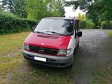 Mercedes-Benz Vito 110cdi Mixto 6 Sitzer LKW-Zulassung - Mercedes-Benz Vito mit Diesel-Antrieb: Kleinbus, Mixto Lkw Zulassung