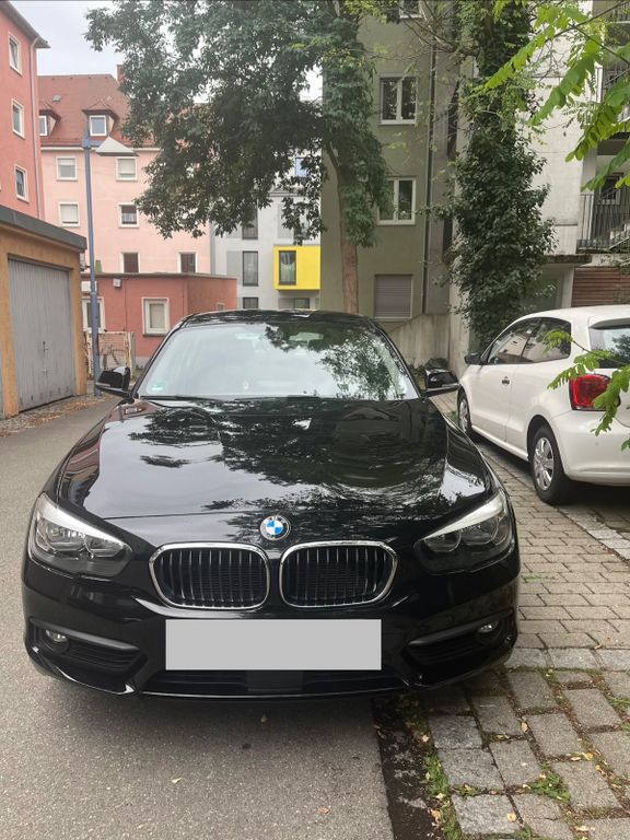 Image of BMW 118