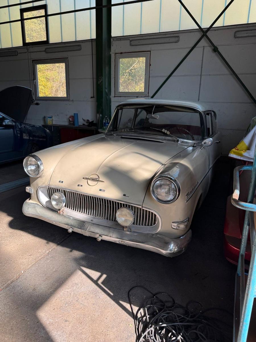 Opel Rekord